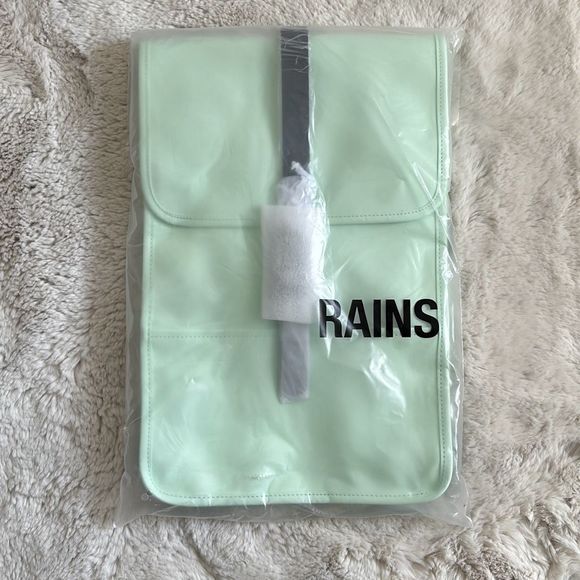 RAINS Backpack Mini Mineral main image 5